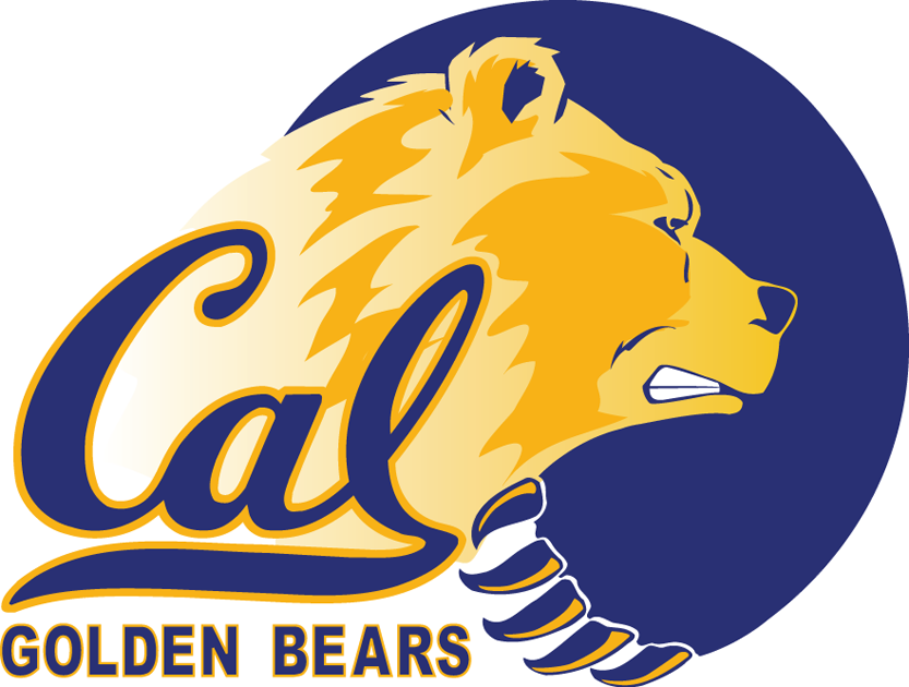 California Golden Bears 1992-2003 Primary Logo diy DTF decal sticker